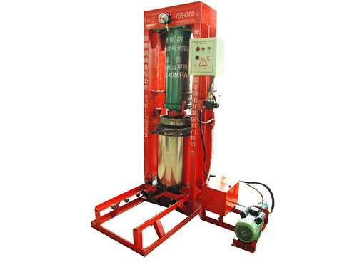 鼎糧液壓榨油機250B型，冷榨機，全自動，茶油、白土等，頂餅型